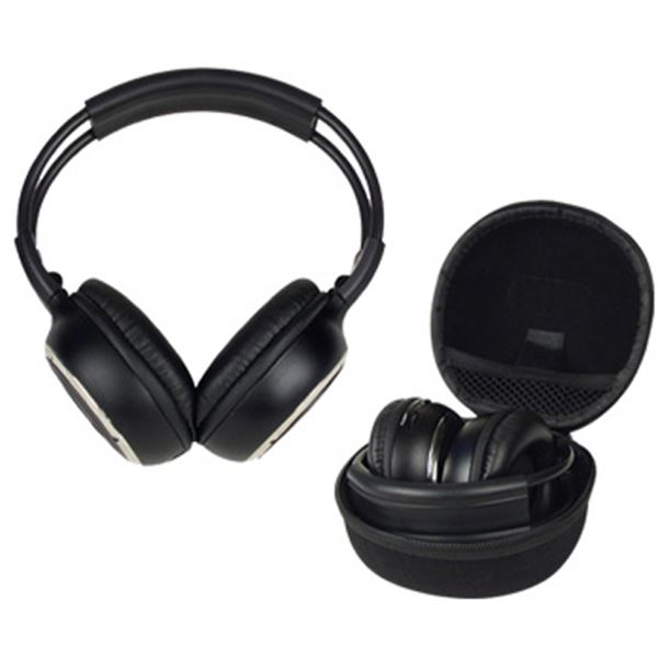 Casque audio voiture IR Caliber Mac 202 IR