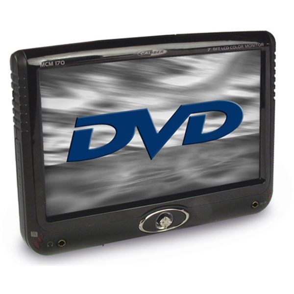 Écran vidéo LCD Caliber MCM170
