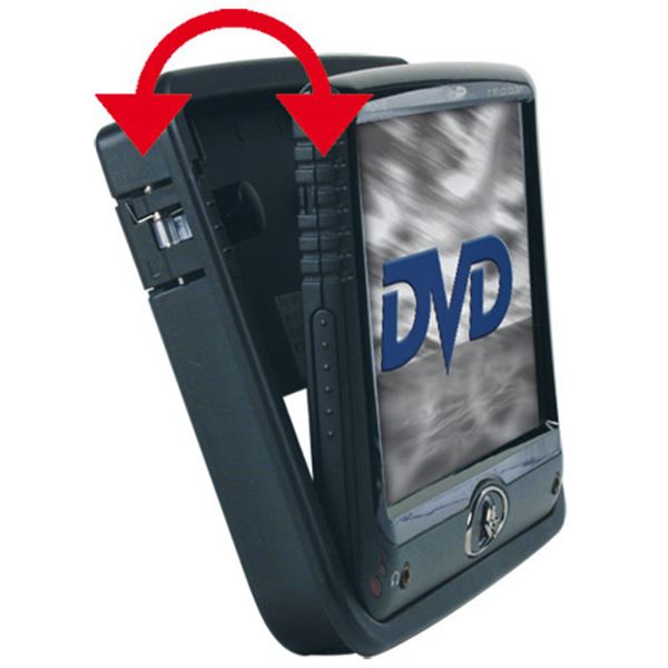 Écran vidéo LCD Caliber MCM170
