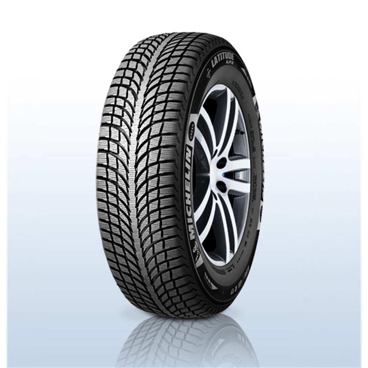 Pneu Michelin Hiver - Latitude Alpin LA2 255/55R18 109V