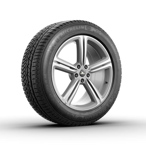 Pneu Hiver Michelin Pilot Alpin PA4