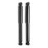 2 amortisseurs arrière Monroe D7020