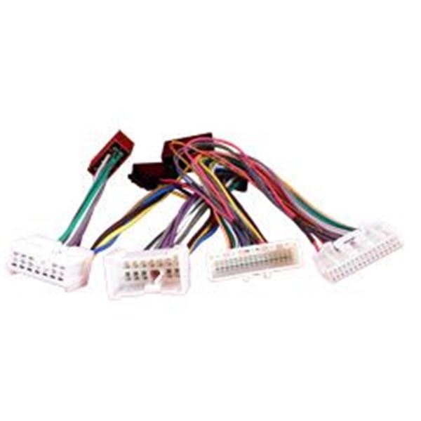 Faisceau d'adaptation kit mains libres pour RENAULT DACIA 2012>