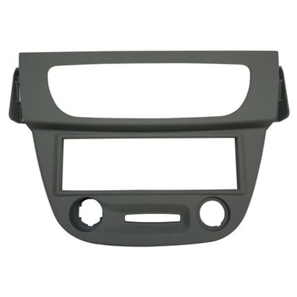 Support autoradio Iso pour Megane 3 Colori beige