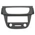 Support autoradio Iso pour Megane 3 Colori beige