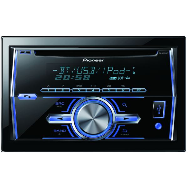 Autoradio Pioneer FH-X700BT