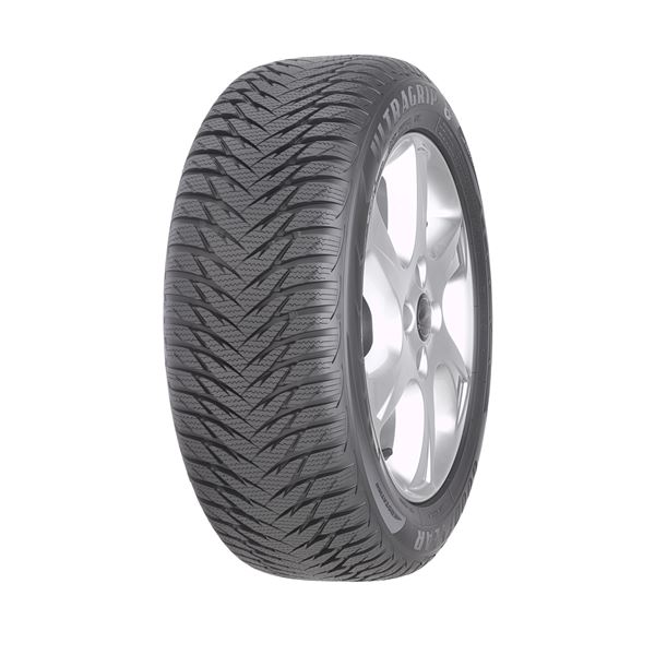 Pneu Hiver Goodyear Ultragrip 8 MS