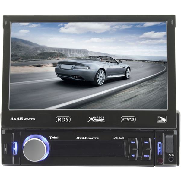 Autoradio Tokai LAR-570
