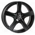 Jante aluminium Cesam 17 pouces Full Black