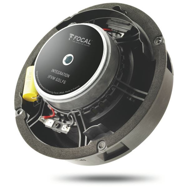 Kit haut-parleurs FOCAL Intégration IFVW pour Golf 6
