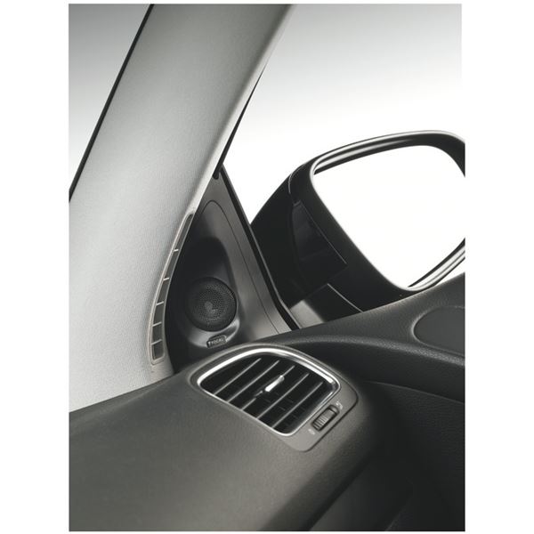 Kit haut-parleurs FOCAL Intégration IFVW pour Golf 6