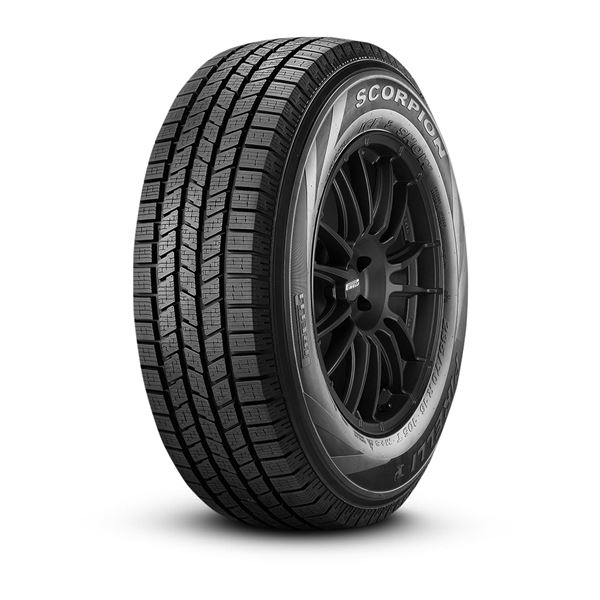 Pneu Hiver Pirelli Scorpion Ice & Snow