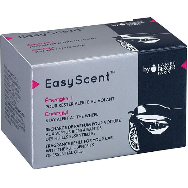 Recharge Easyscent Energie Lampe Berger