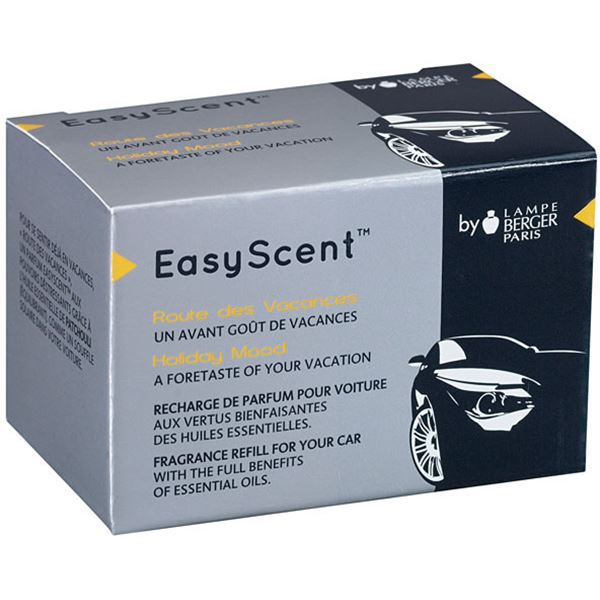 Recharge Easyscent Route des Vacances Lampe Berger