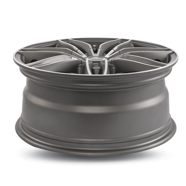 Jante INFINY Tarox Gris Face Polie 7x16 5x100ET35