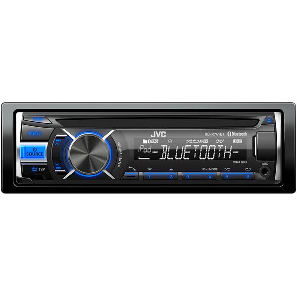 Autoradio JVC KD-R741BT