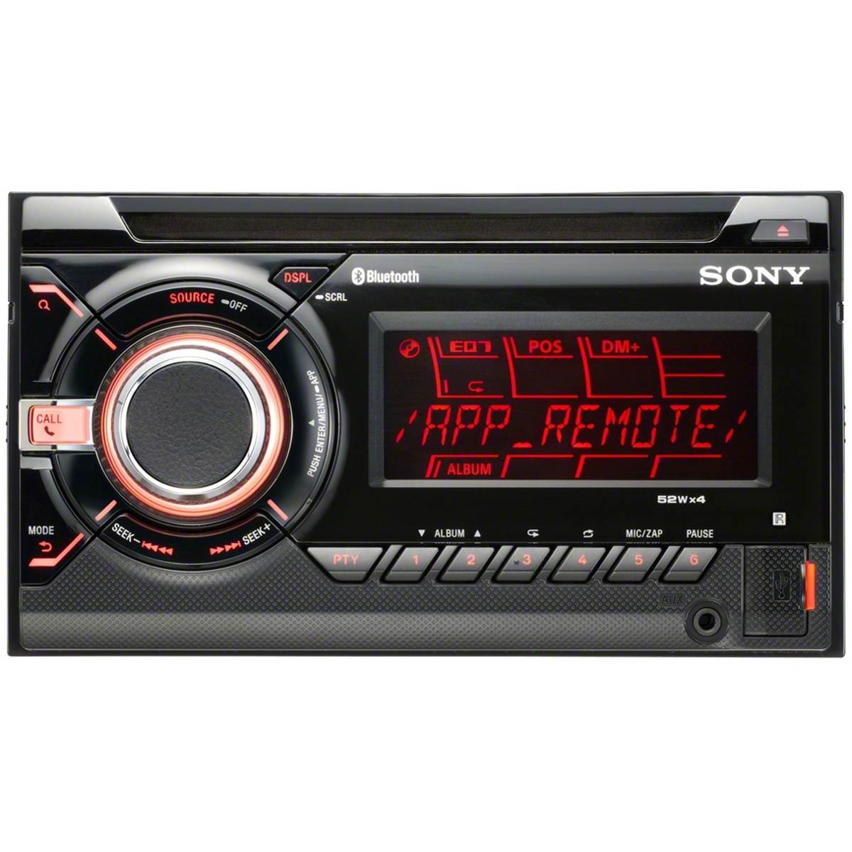 Autoradio Sony Wx-gt90bt