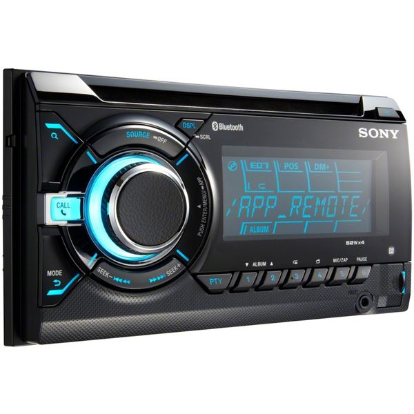 Autoradio Sony WX-GT90BT