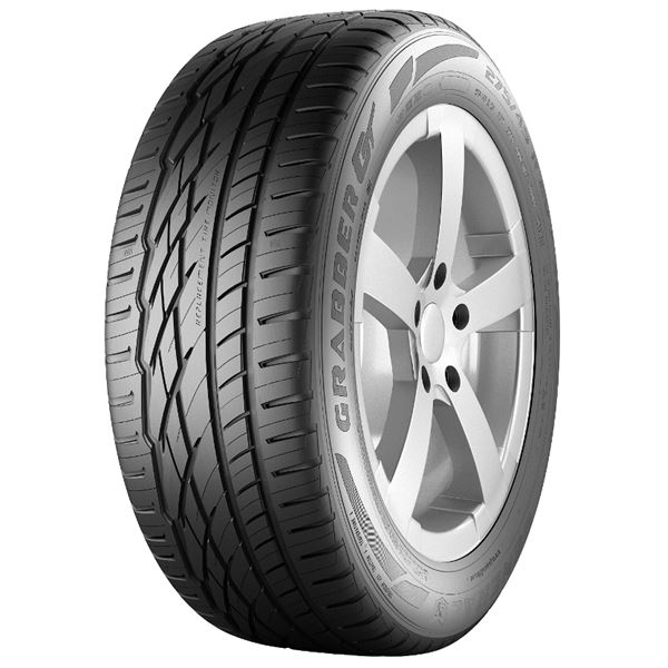Pneu Été General Tire Grabber GT