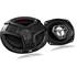 Haut-parleurs JVC CS-V6938U