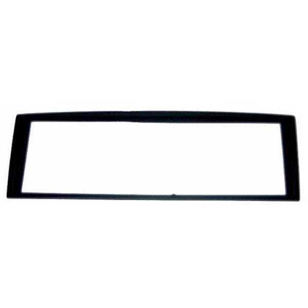 Facade autoradio Renault Megane2 2002>2007 Clio3 09/2005> Scenic2 2002>2009