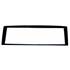 Facade autoradio Renault Megane2 2002>2007 Clio3 09/2005> Scenic2 2002>2009