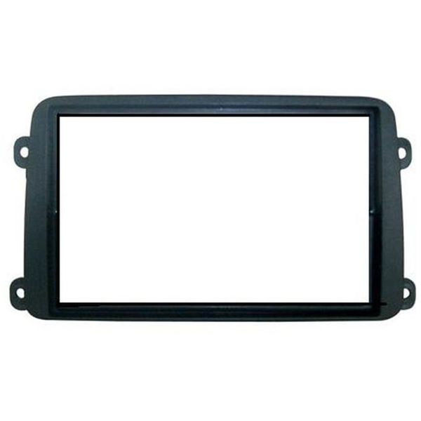Facade autoradio 2DIN Volkswagen Golf5 Touran Passat 2005> Jetta