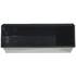 FACADE AUTORADIO REDUCTEUR DOUBLE ISO EN SIMPLE ISO VIDE POCHE 188 x 58 x 102 mm