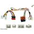 Faisceau d'adaptation kit mains-libres pour TOYOTA / DAIHATSU / LEXUS