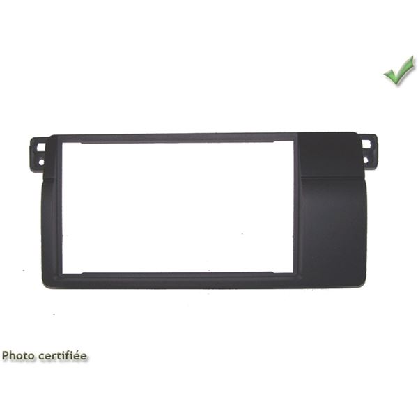 Kit 2DIN pour BMW SERIE 3 E46 1998>2006