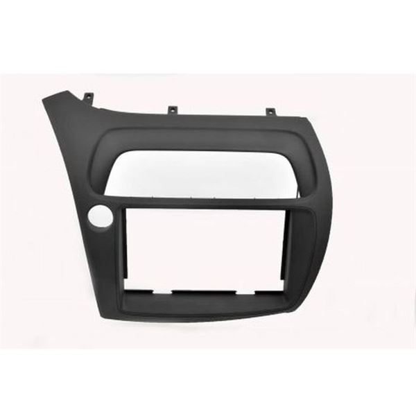 Kit installation 2 DIN pour Honda Civic 2006>2012