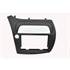 Kit installation 2 DIN pour Honda Civic 2006>2012