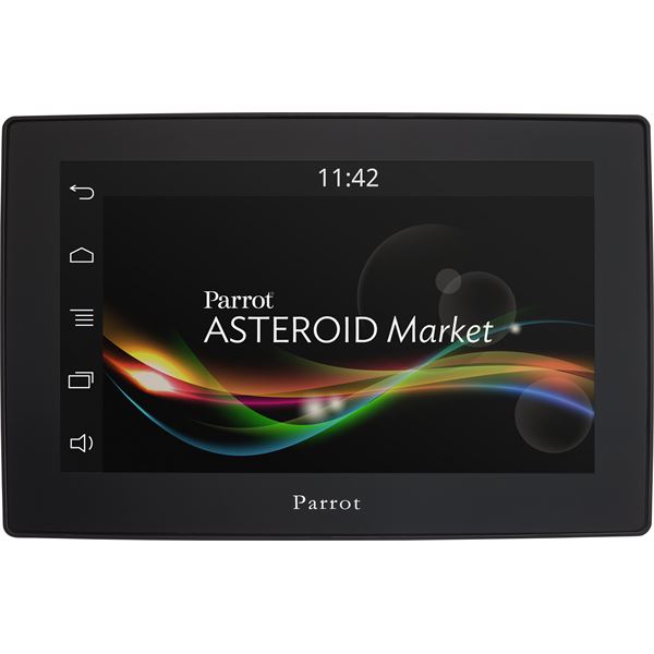 Kit mains-libres multimédia Asteroid Tablet Parrot