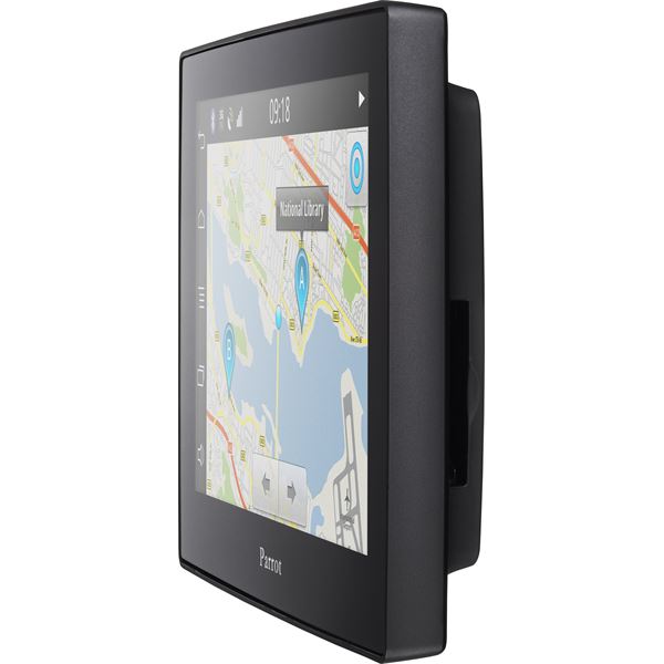 Kit mains-libres multimédia Asteroid Tablet Parrot