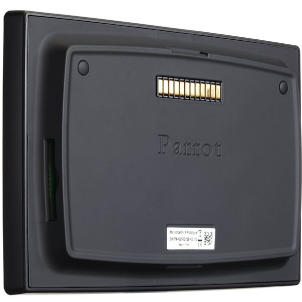Kit mains-libres multimédia Asteroid Tablet Parrot