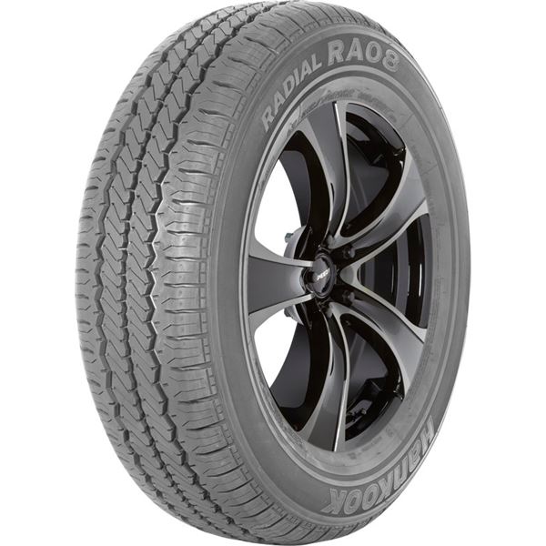 Pneu Été Hankook Radial RA08