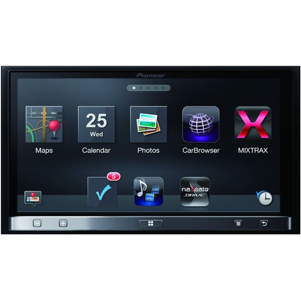 Autoradio Pioneer AppRadio SPH-DA110