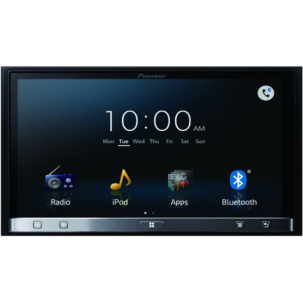 Autoradio Pioneer AppRadio SPH-DA110