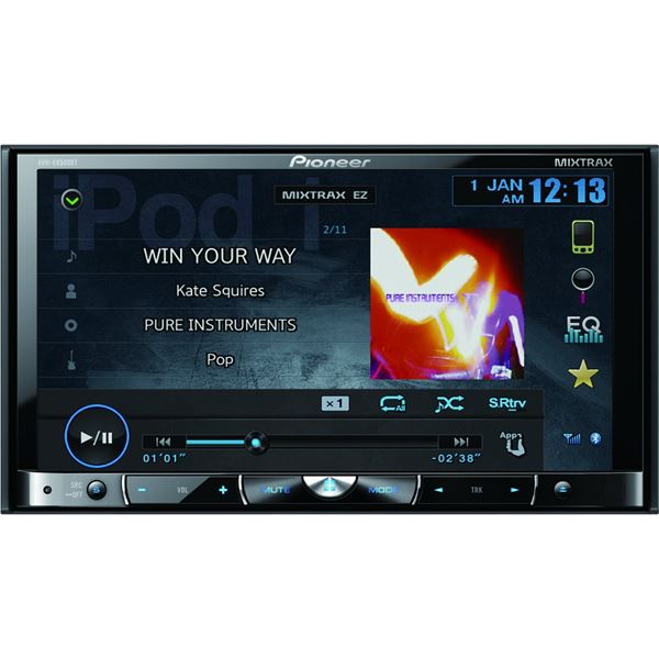 Autoradio Pioneer AVH-X8500BT
