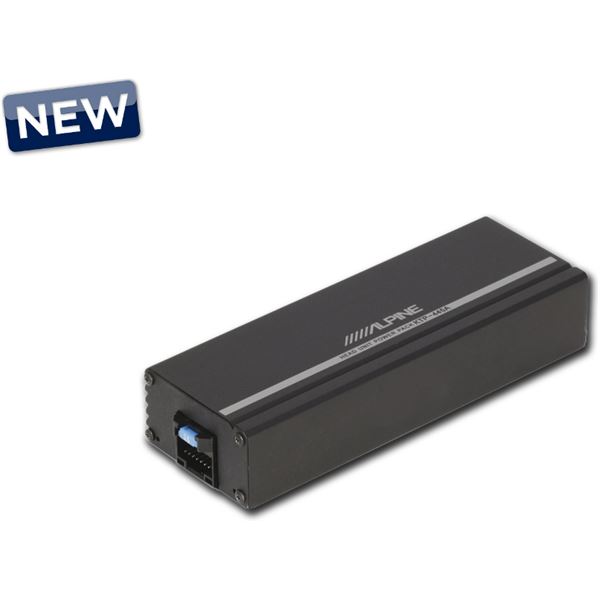 Amplificateur Alpine KTP-445A