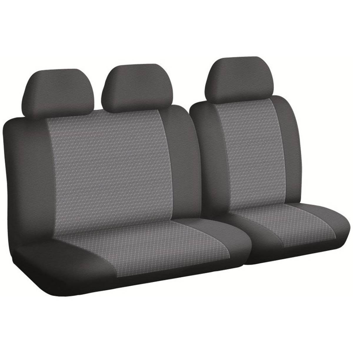 Housse Sur Mesure Pour Expert/jumpy/scudo Dès 01/2007