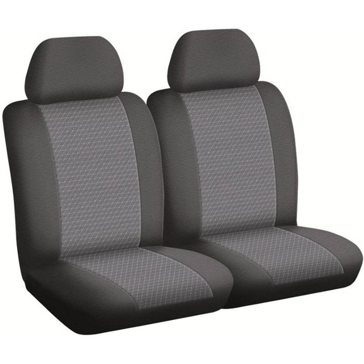 Housse Sur Mesure Pour Kangoo 2 Dès 01/2008 2 Sièges + Accoudoir