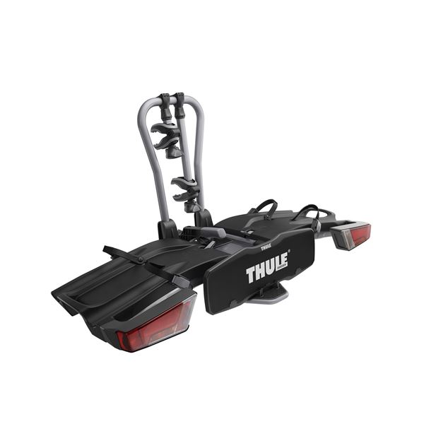 Porte-vélos attelage Thule EasyFold 932 - 2 vélos