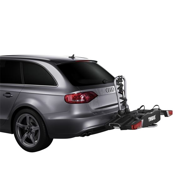 Porte-vélos attelage Thule EasyFold 932 - 2 vélos