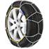 2 Chaînes neige Michelin elastic Chain MI05