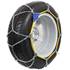 2 Chaînes neige Michelin elastic Chain MI20