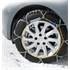 2 Chaînes neige Michelin elastic Chain MI20