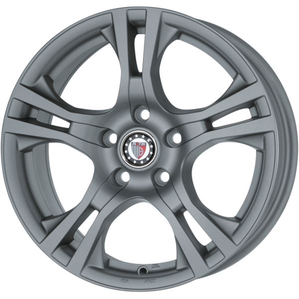Jante Platin PL53 15 pouces 5 x 100 ET38