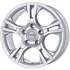 Jante aluminium Platin 16 pouces Argent P 53