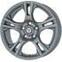 Jante Platin PL53 17 pouces 5 x 108 ET48